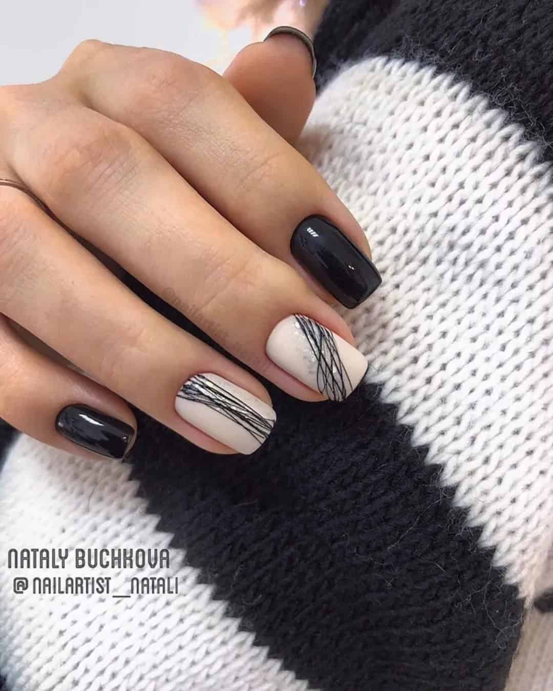 Ideas for Short Nails