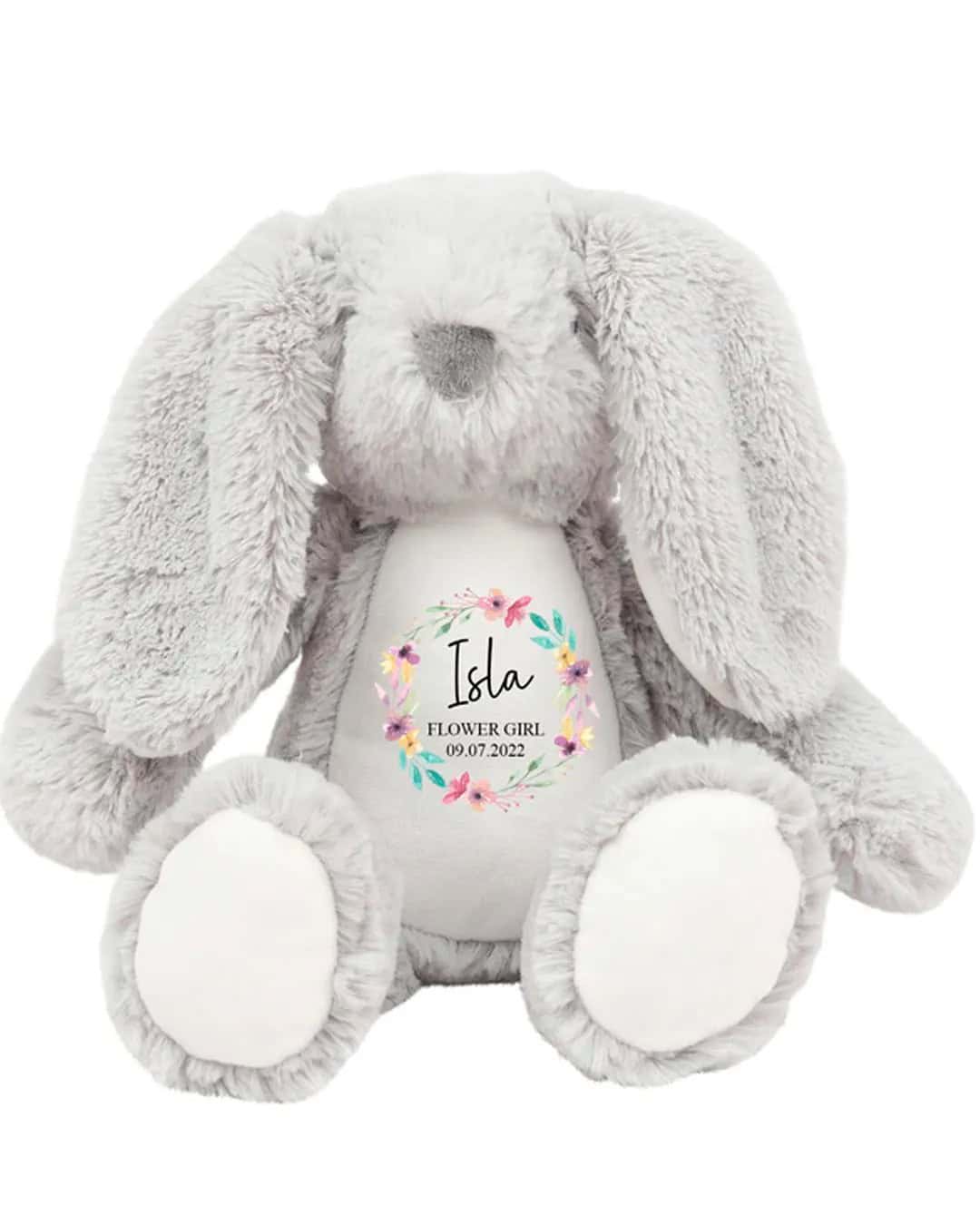 Personalized Bunny Rabbit