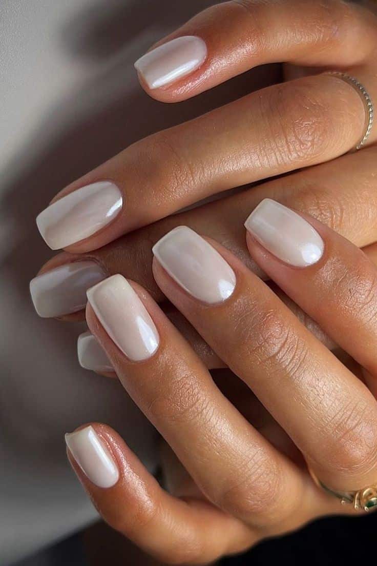 28 Stunning Wedding Nails For Brides You Need To See