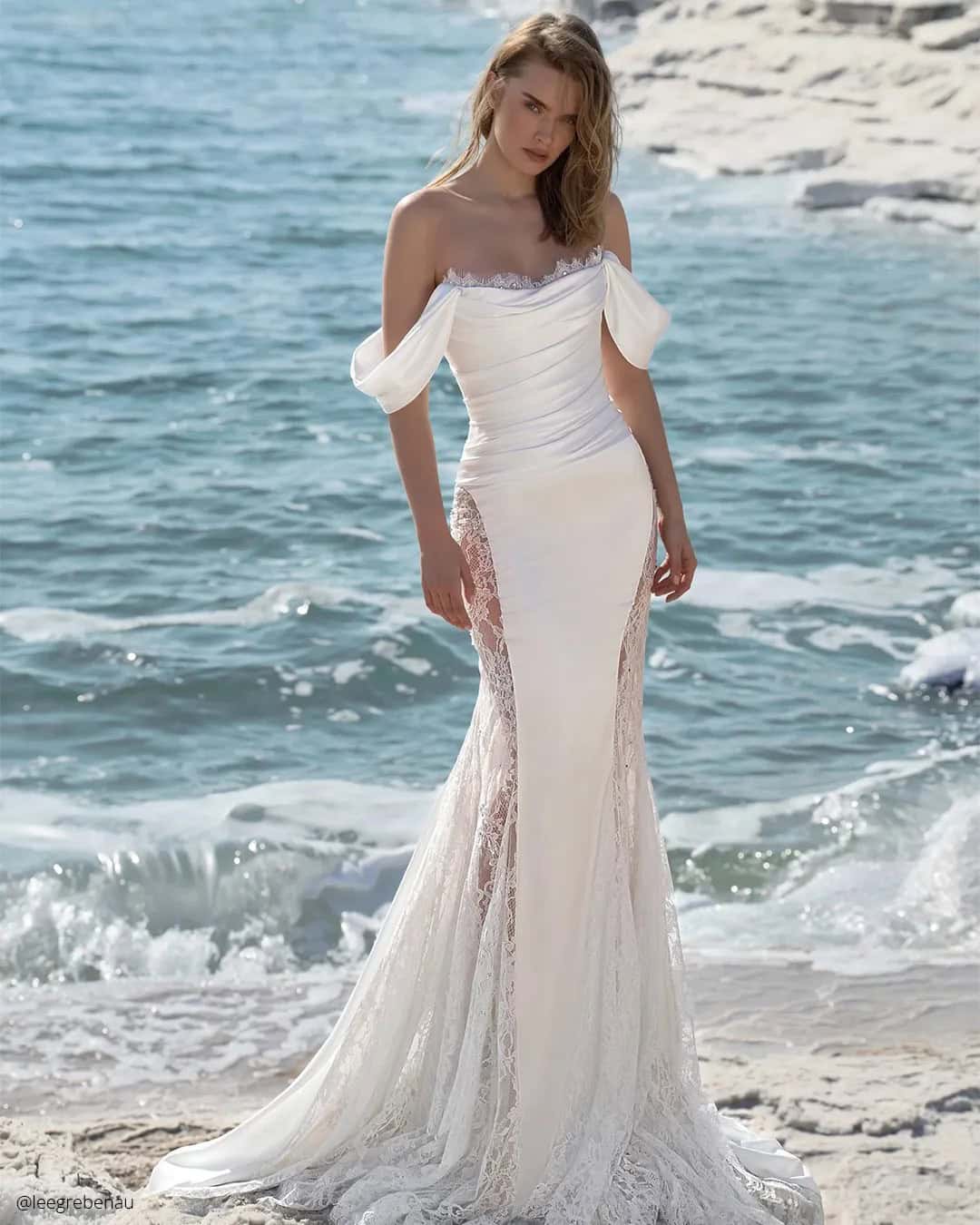 Sexy Destination Wedding Dresses