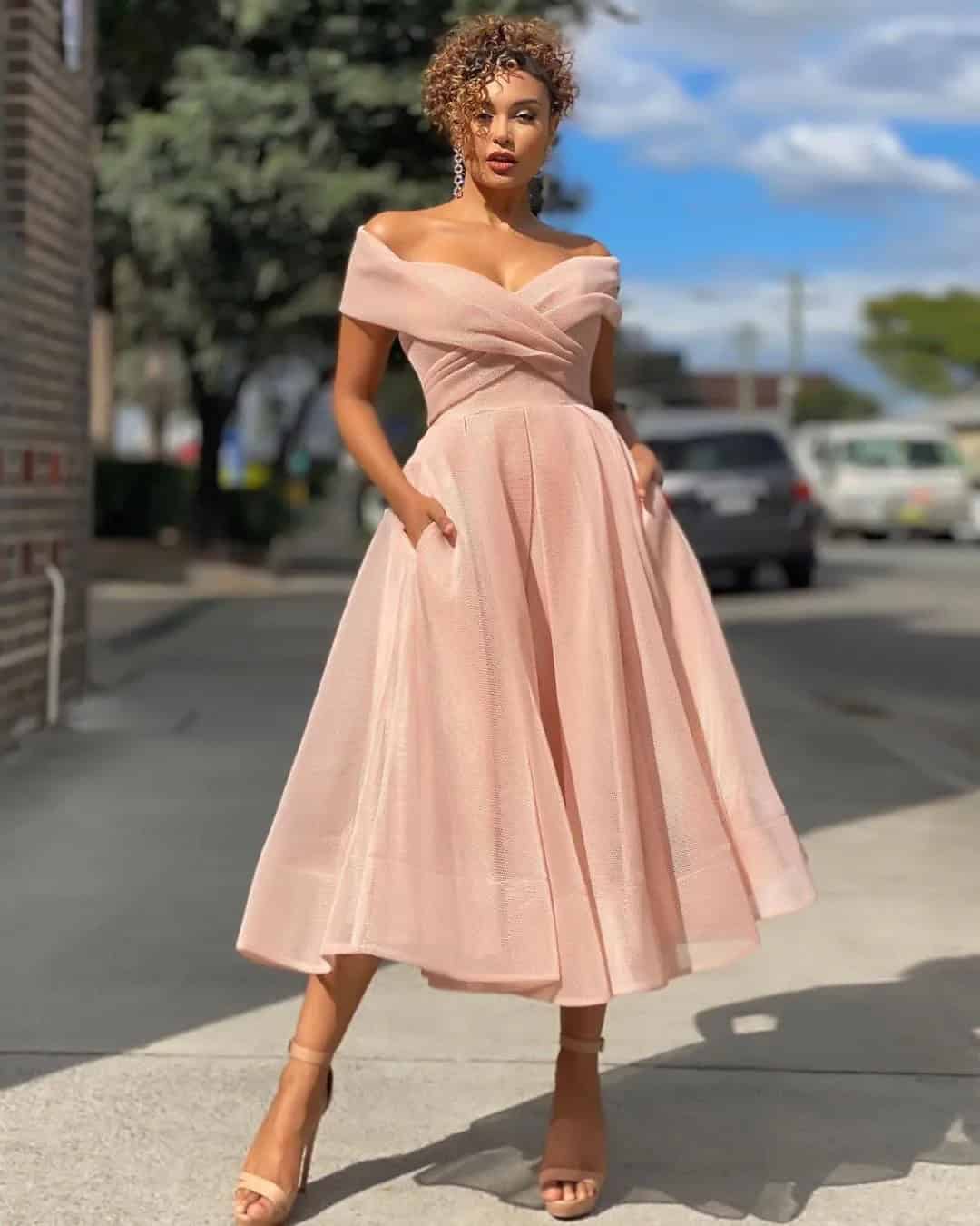 Cocktail Dresses For Wedding Guest