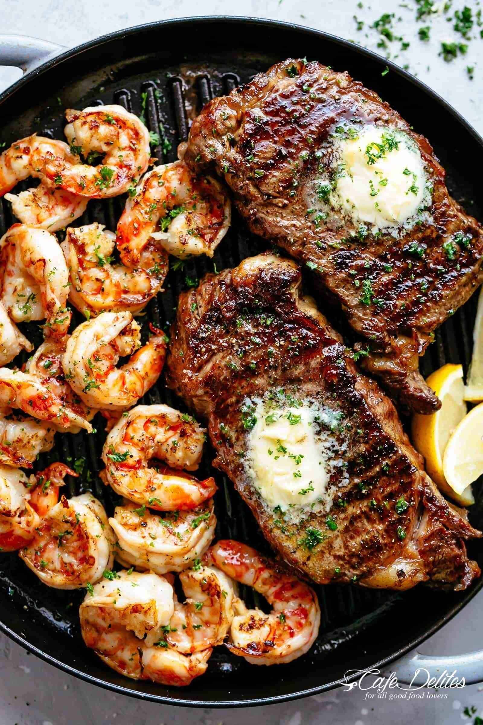 Surf and turf