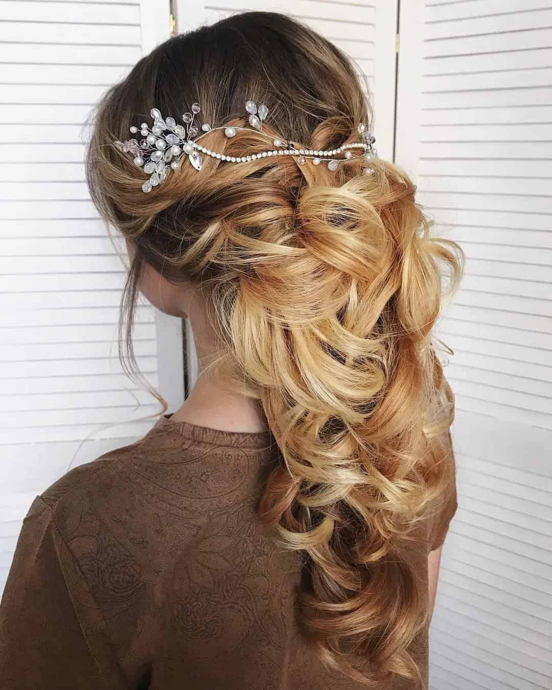 Classic Wedding Headpiece