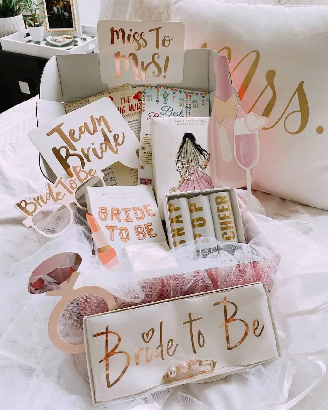 Bridal Subscription Boxes