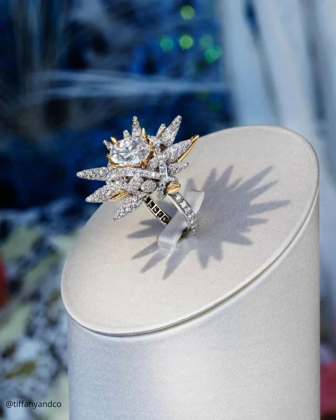 Unique Rings