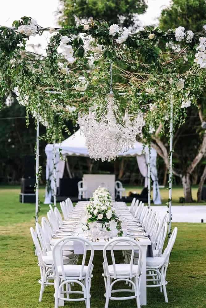 The Best Ideas For Outdoor Wedding