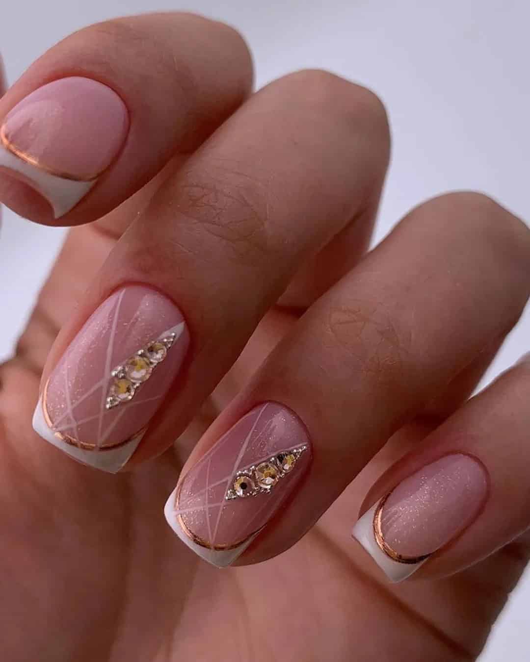 French Manicure Designs