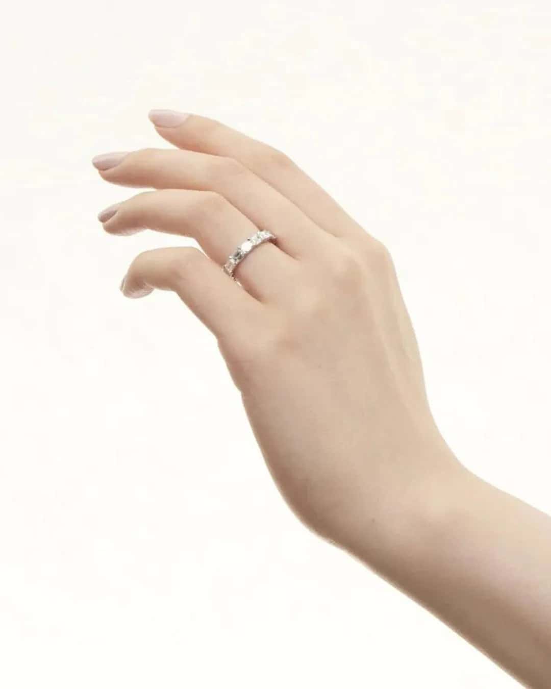 Stylish Stackable Rings