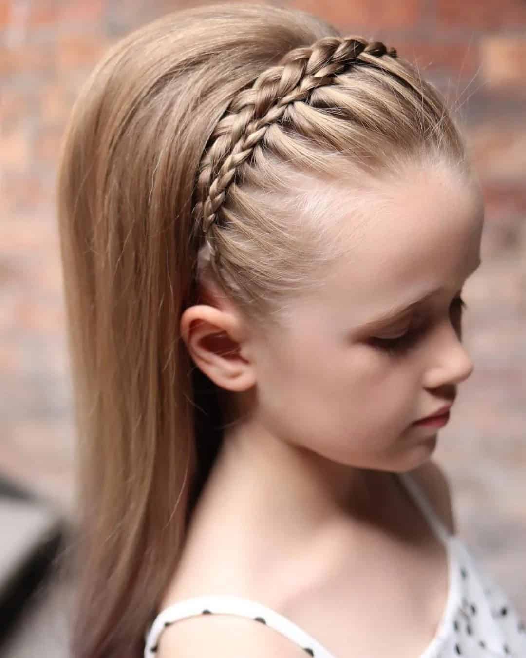 Braided Crown Ideas