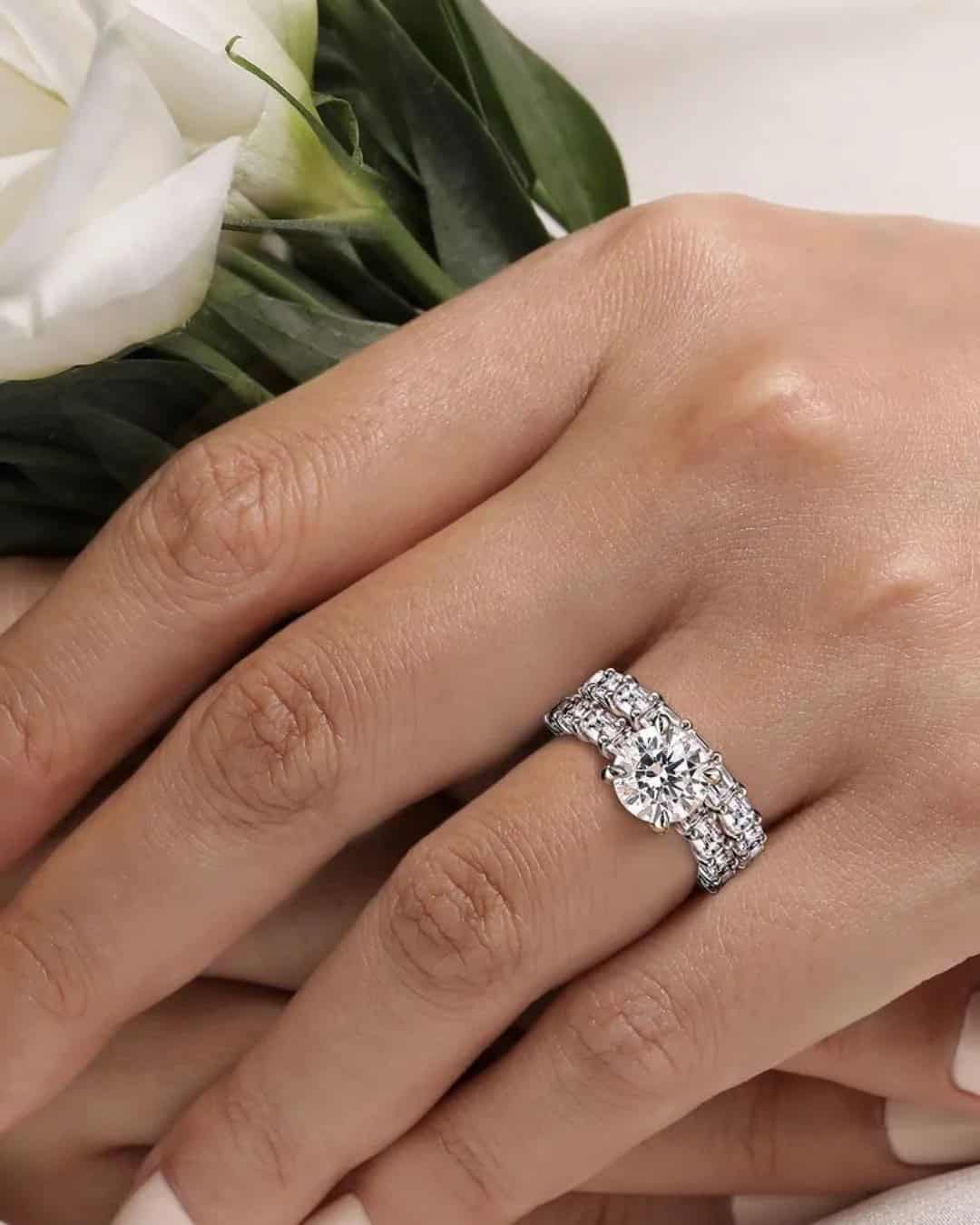 Elegant Rings