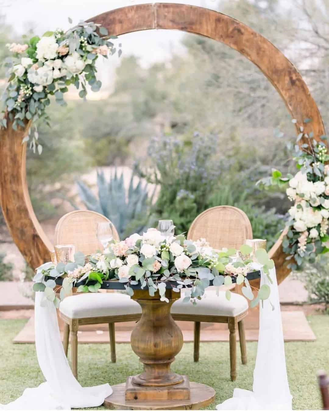 Ceremony Wedding Decor