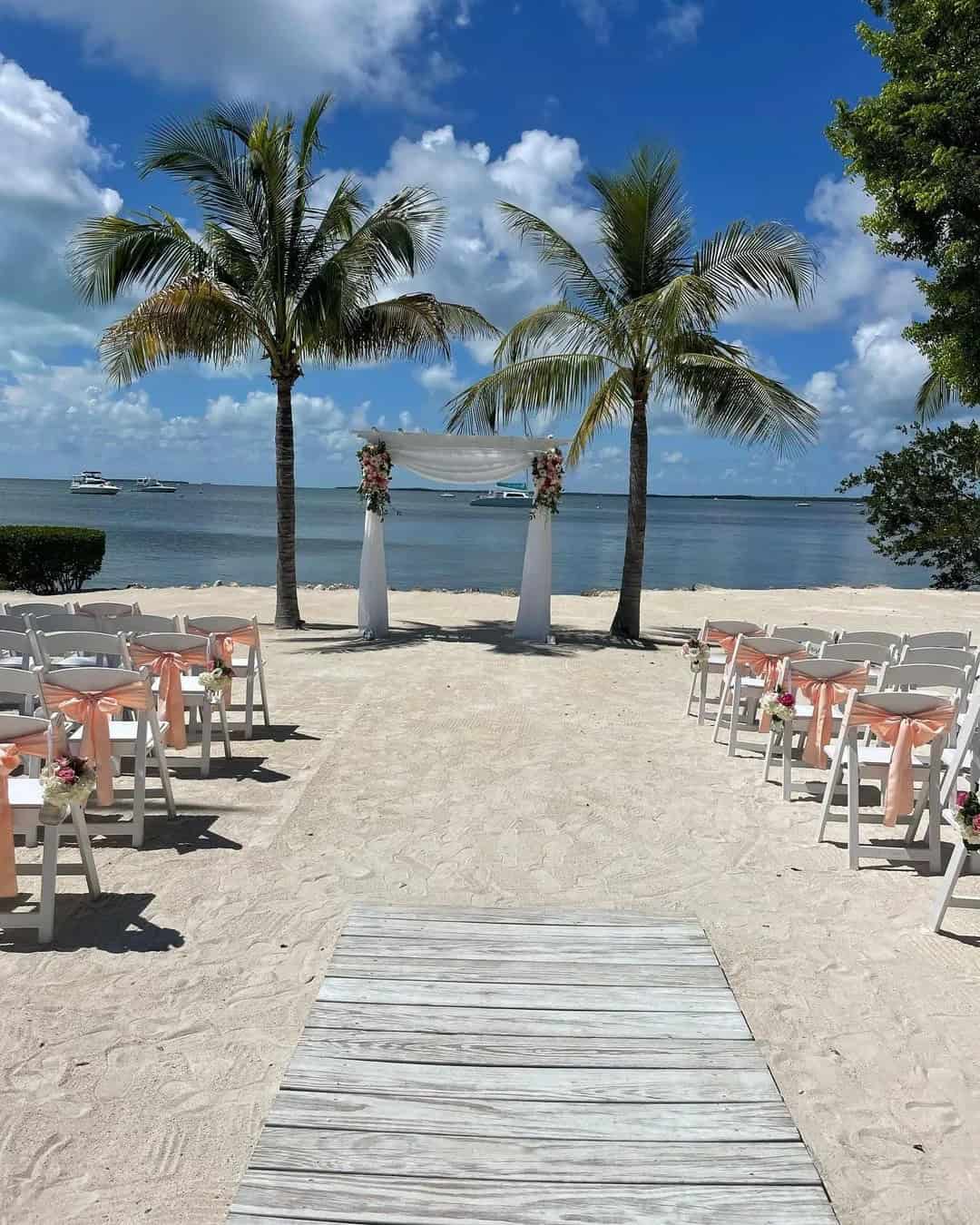 Key Largo Lighthouse Beach Weddings