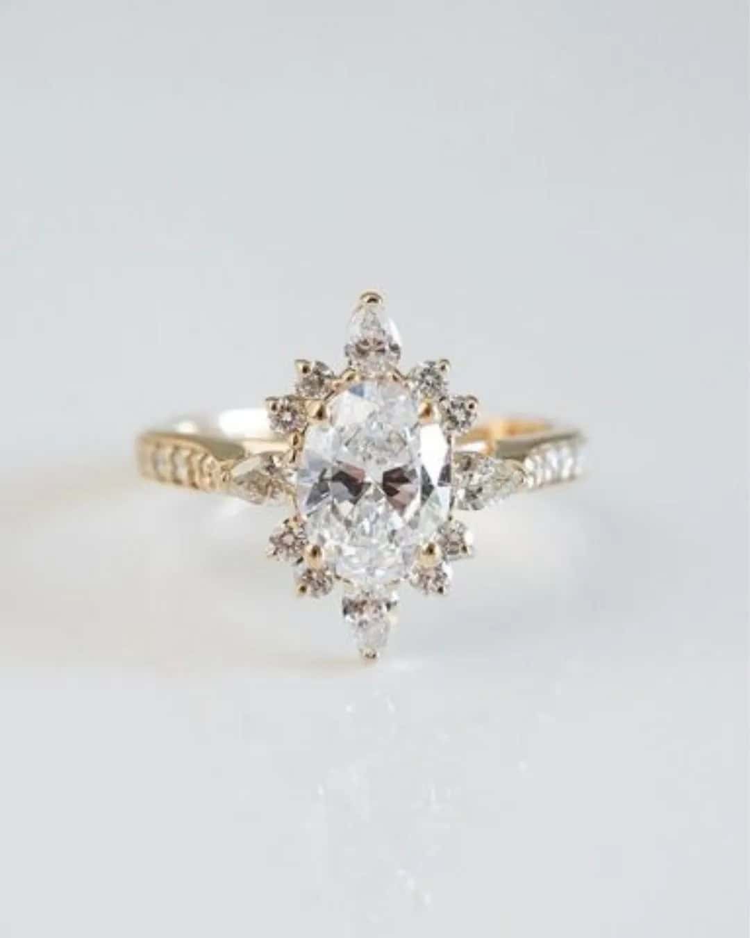 Engagement Rings In Unique Style