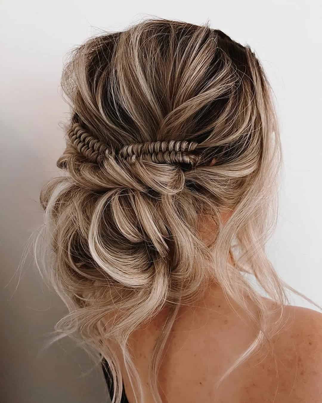 Bohemian Hairstyle Ideas