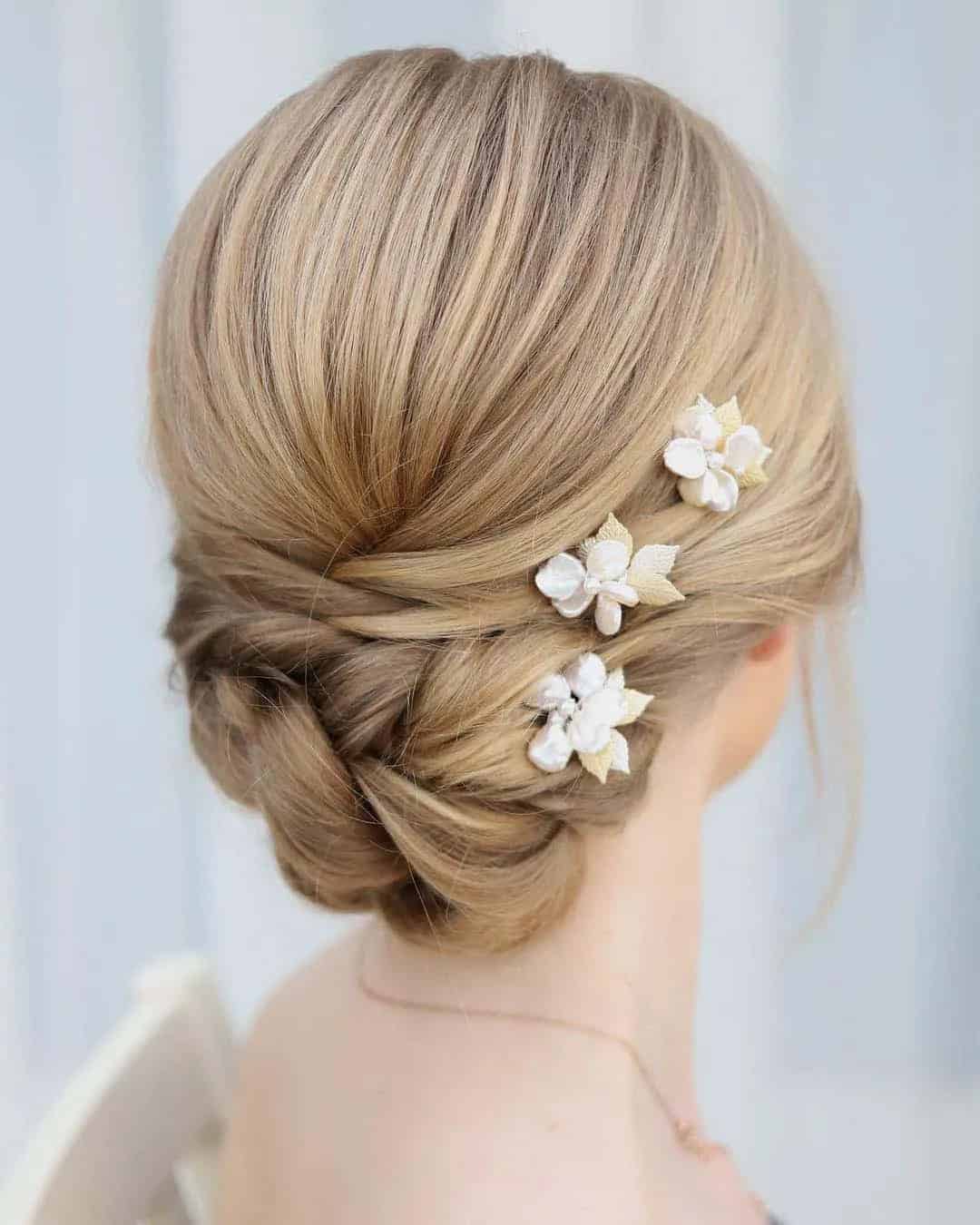 Vintage Bridal Hair Pins