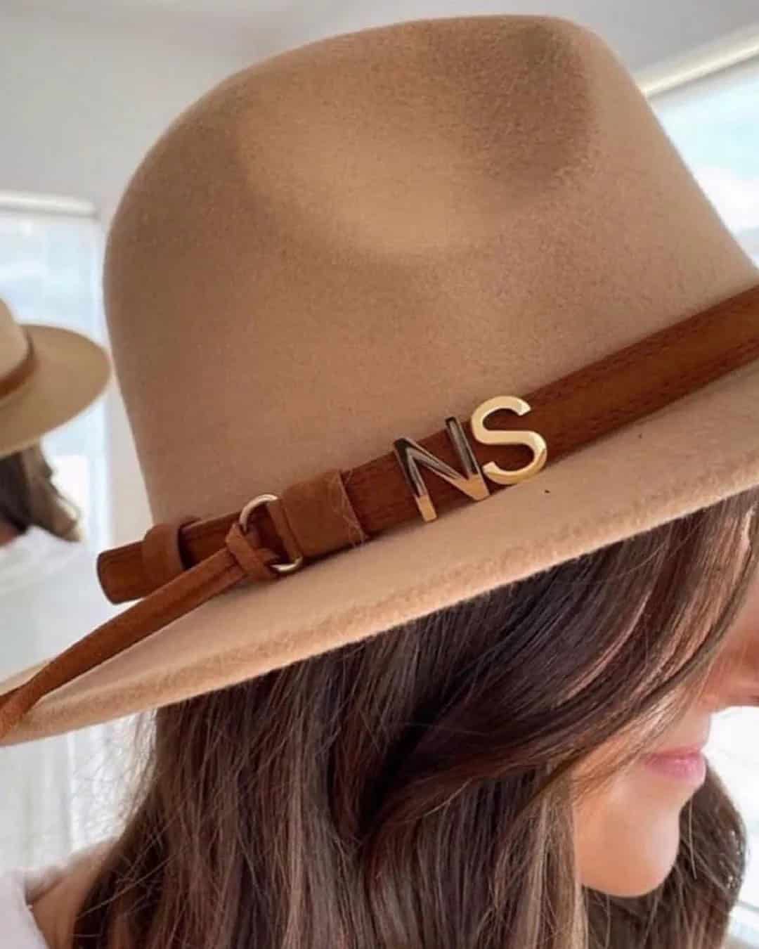 Personalized Hat