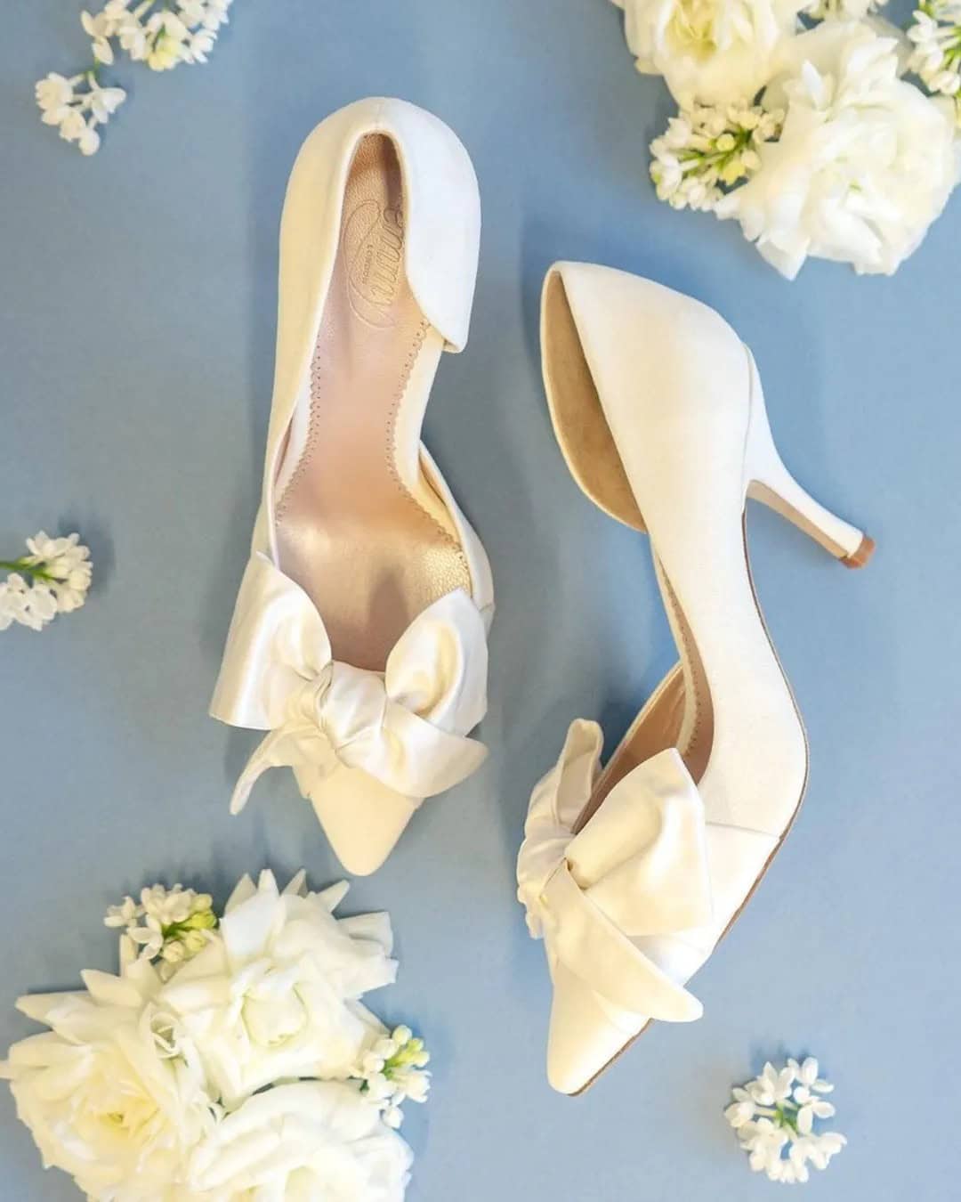 Low Heel Cinderella Shoes