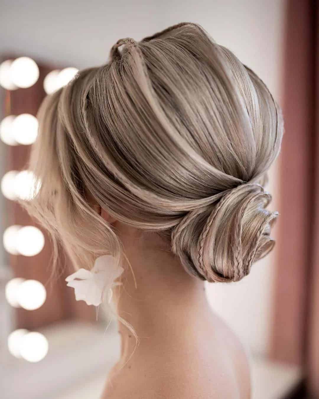 Braided Bridesmaid Hairstyles