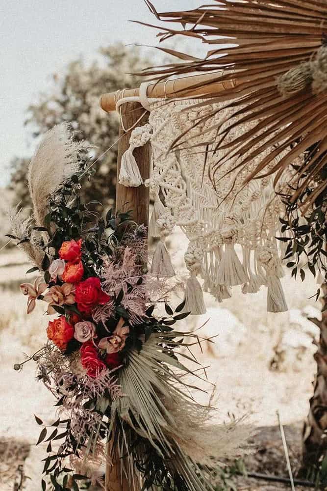 Bohemian Arch Ideas