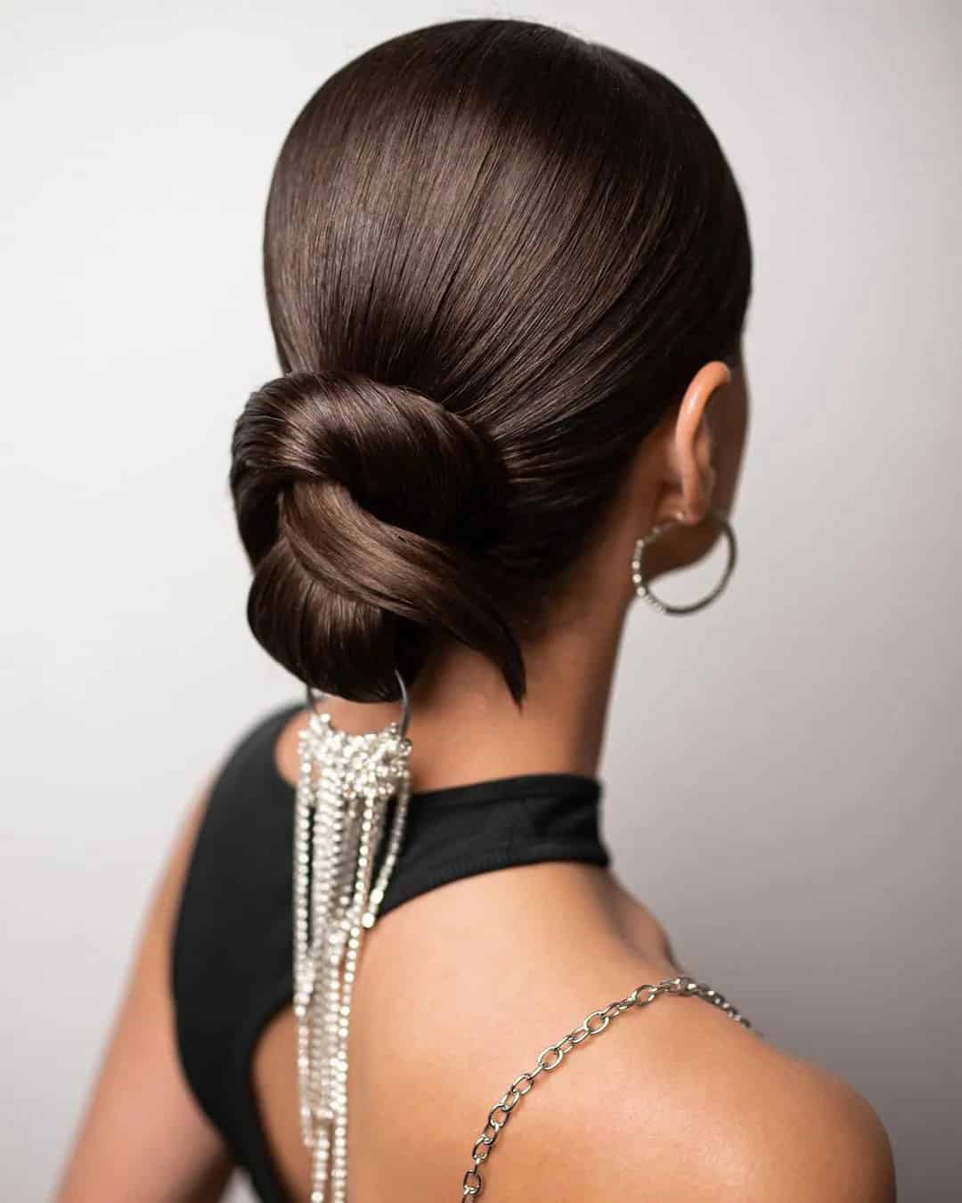 Wedding Updos For Medium Hair