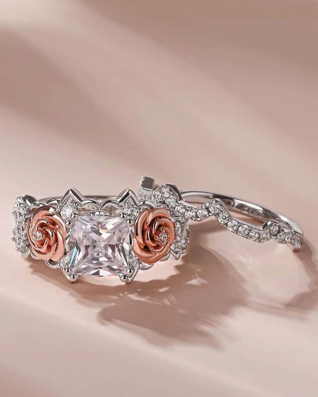 Unique Engagement Rings