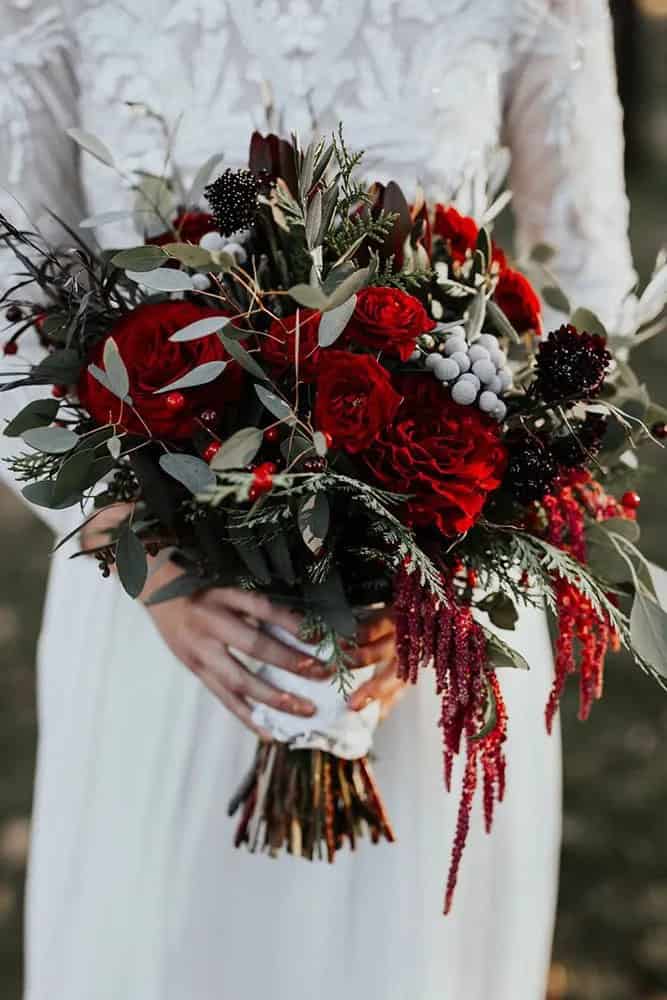 Wedding Bouquets for Unique Brides