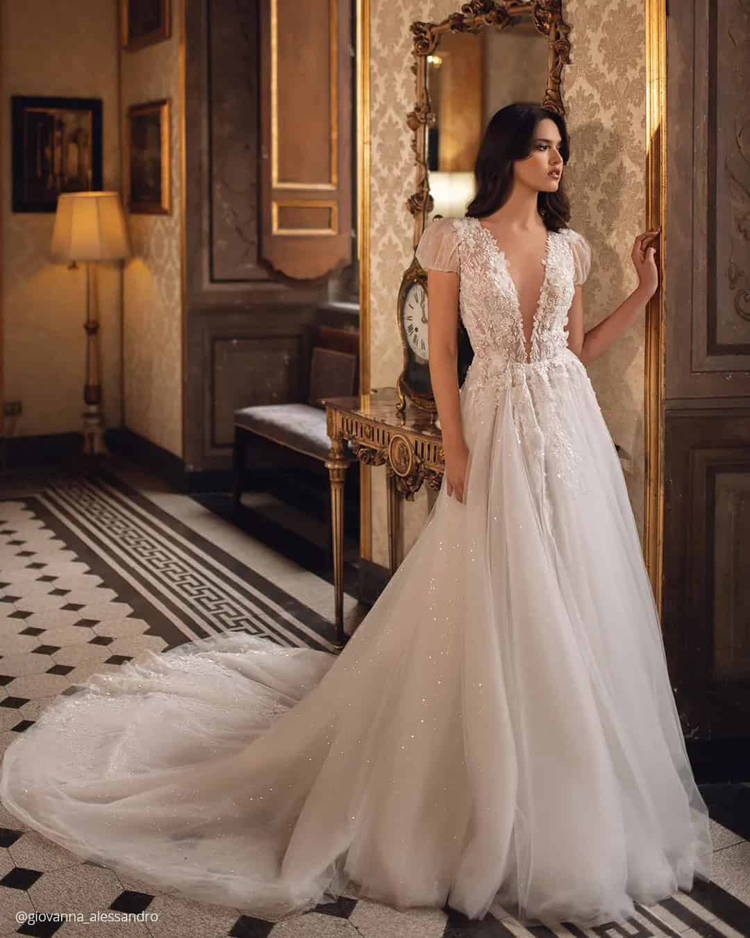 Giovanna Alessandro Gowns