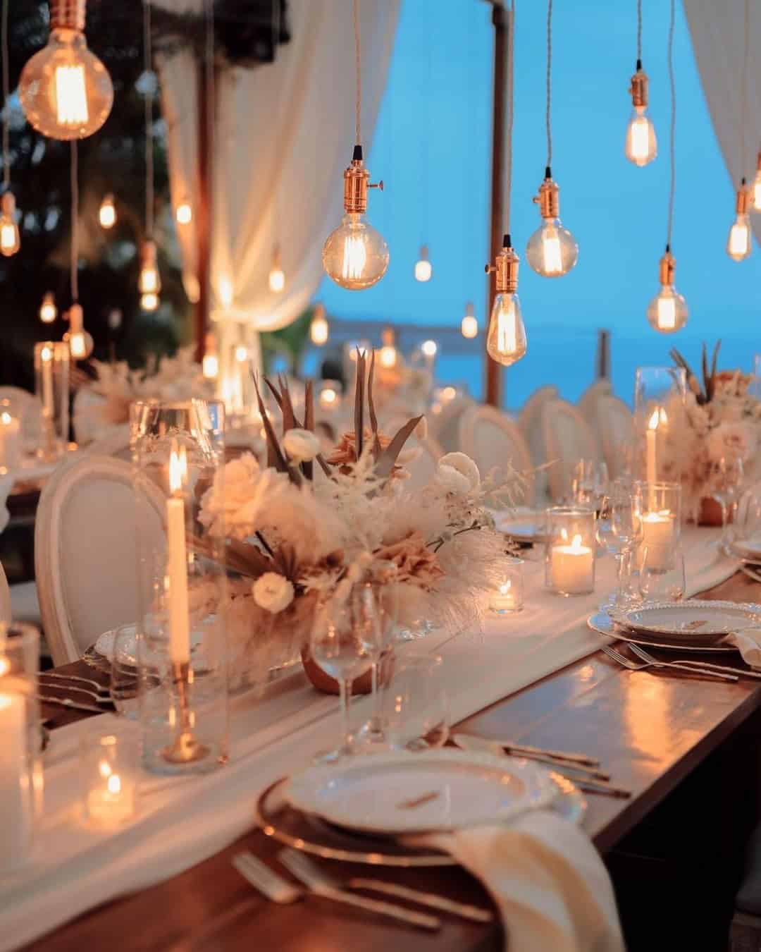 Bohemian Wedding Decorations