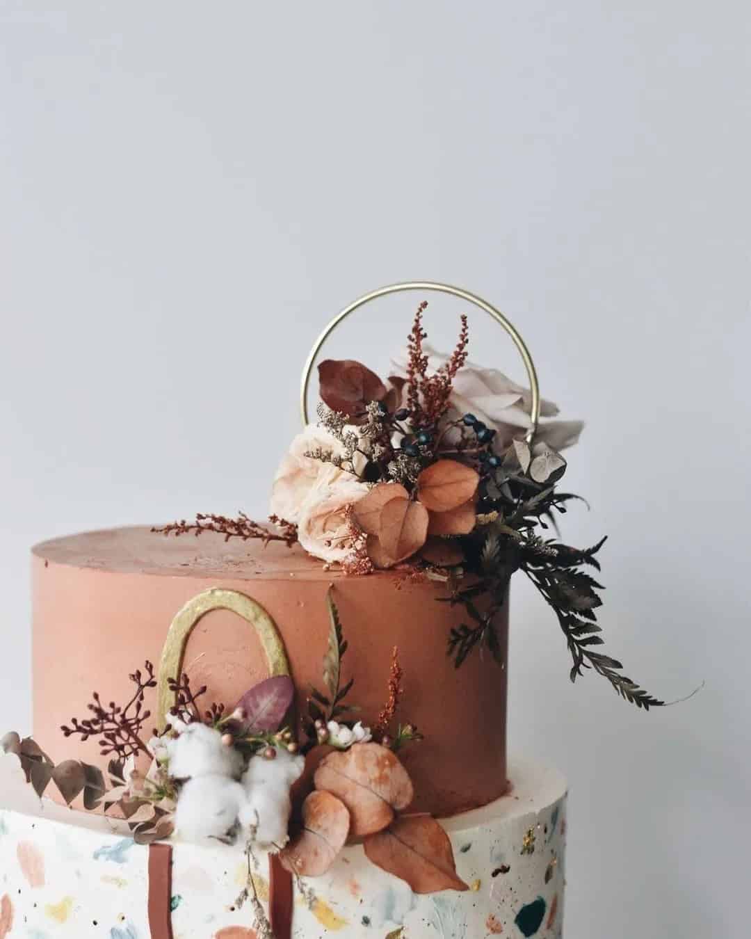 Unique Wedding Cakes