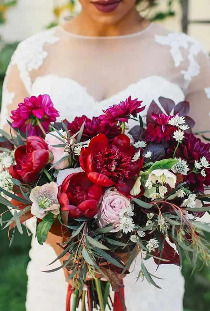 Wedding Bouquets for Unique Brides