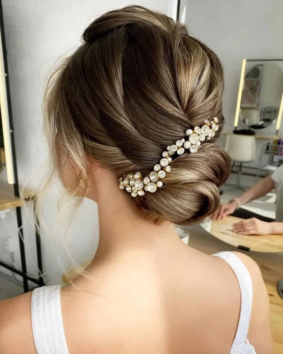 Bridesmaid Hairstyles For Fall