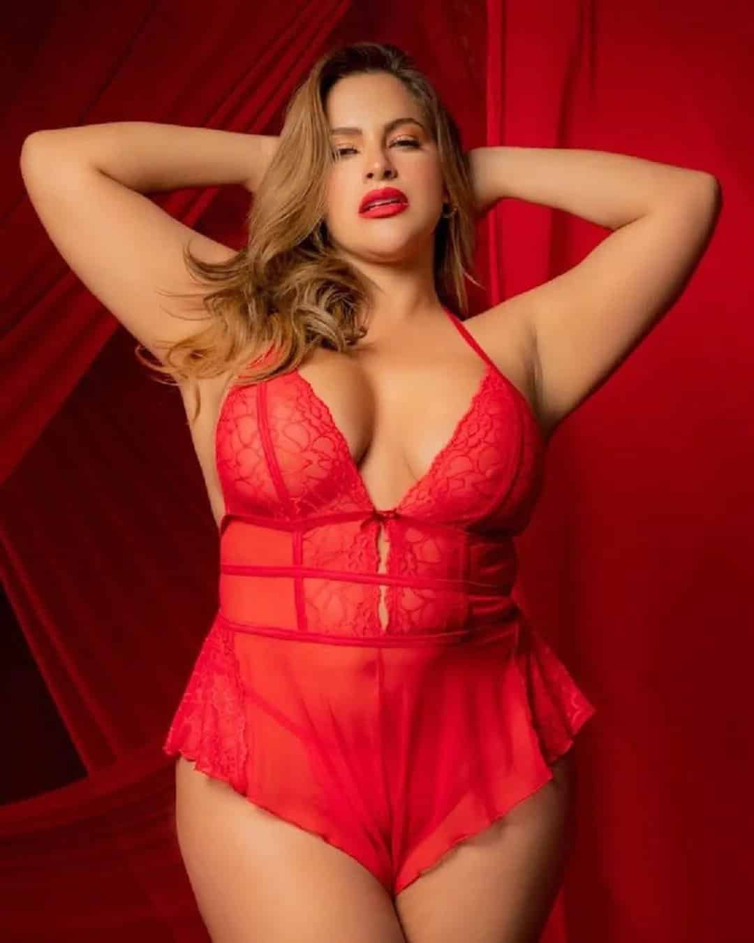 Lingerie For Plus Size Brides