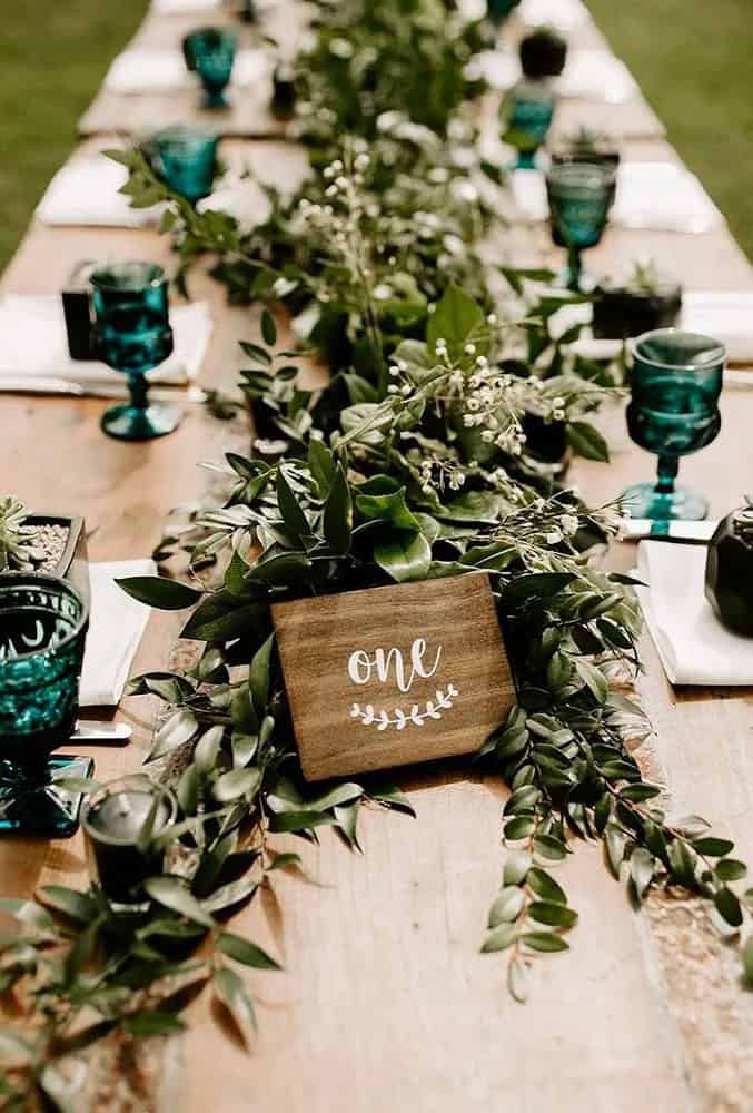 Table Runner Ideas