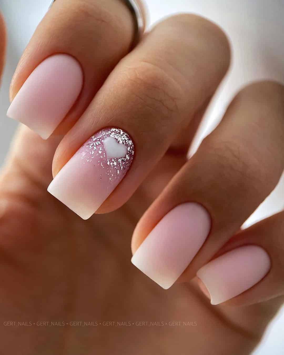 Nail Ideas For Bridesmaids