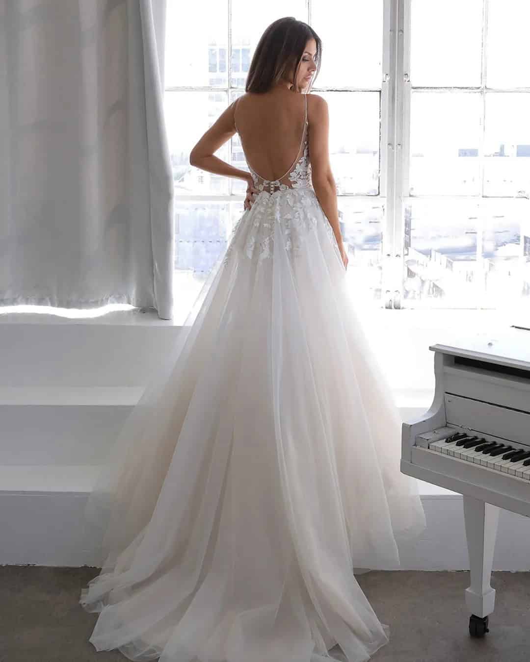 Wedding Dresses by Enzoani