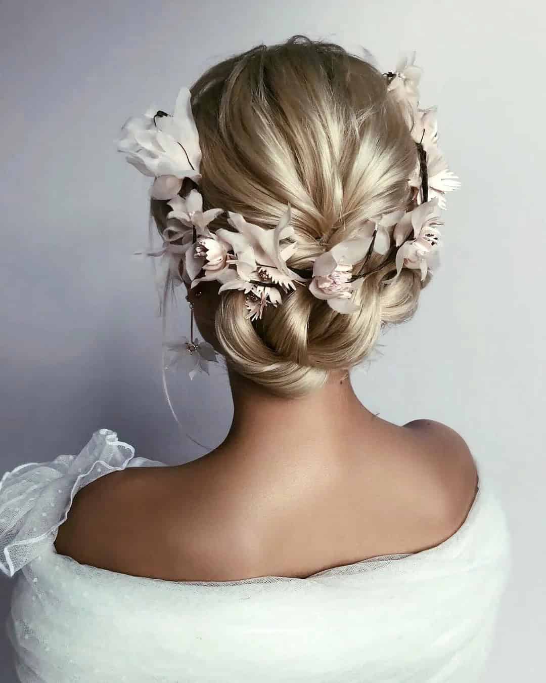 Casual Bridal Hair Ideas