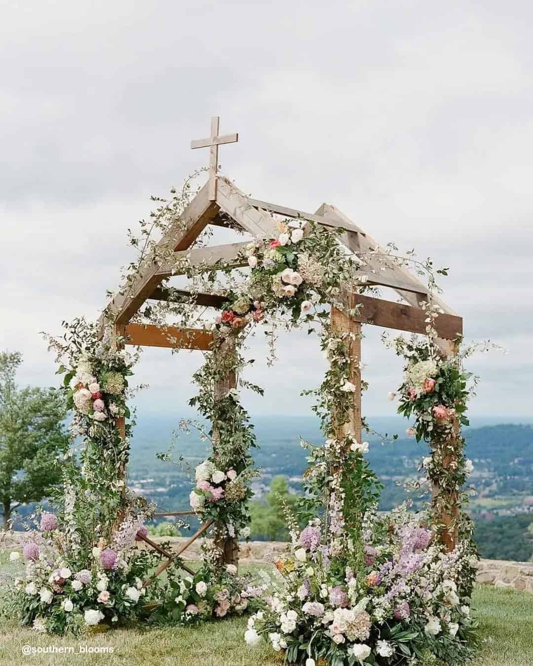 Wedding Arbor Ideas