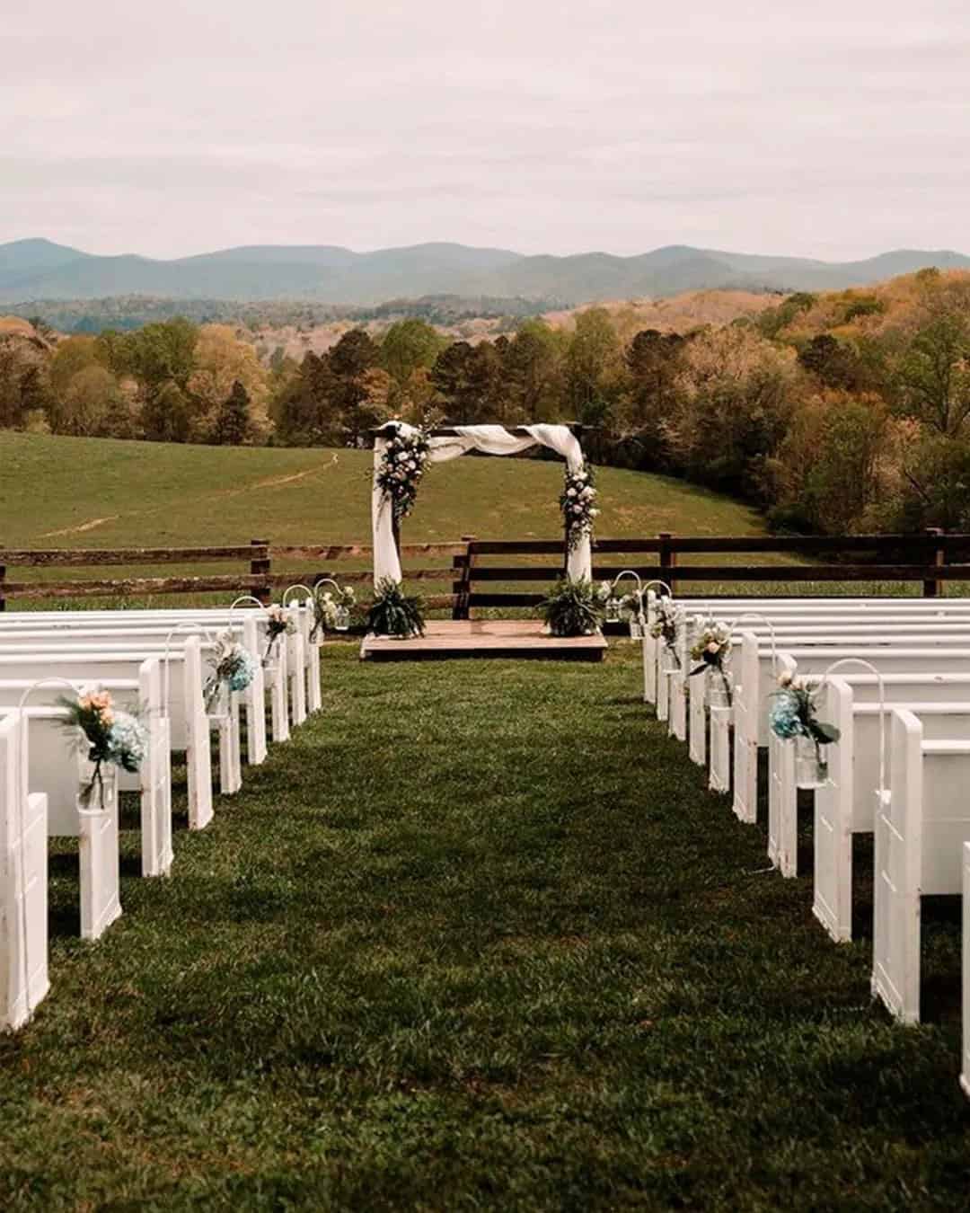 Summit Farm Weddings