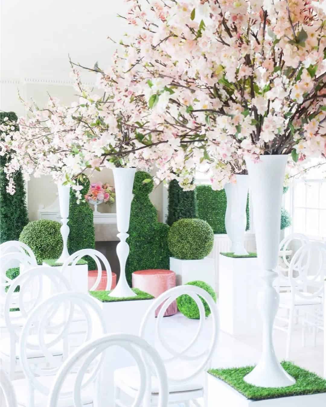 Aisle Decor Ideas