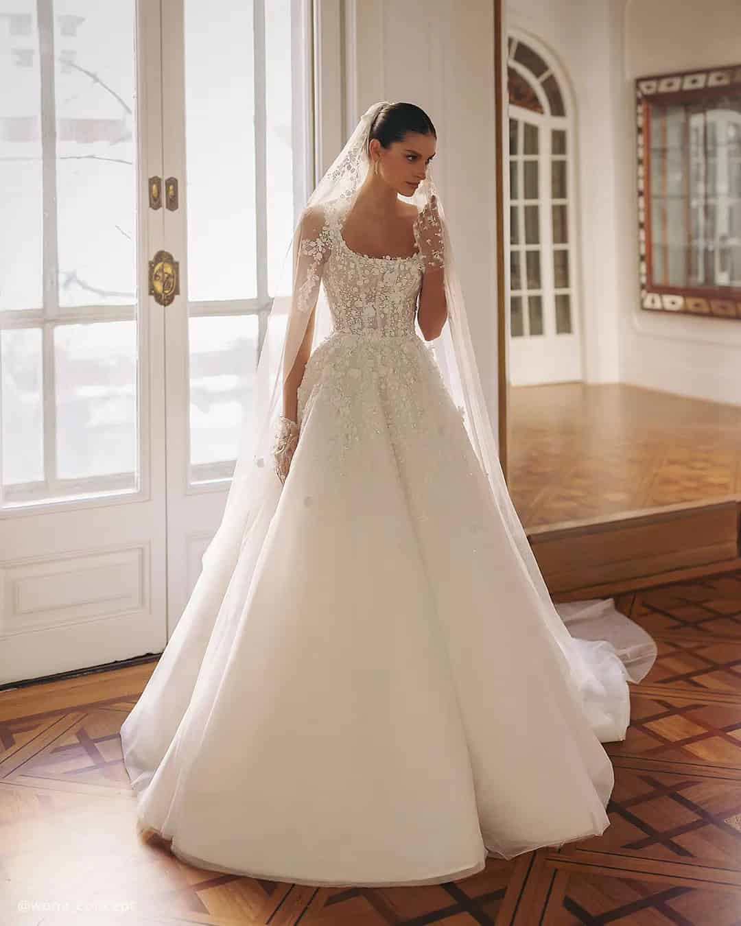 Princess Bridal Gowns