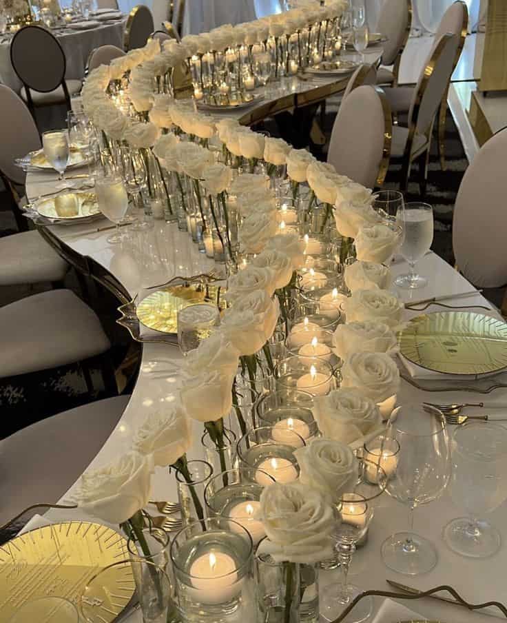 Some table decor ideas