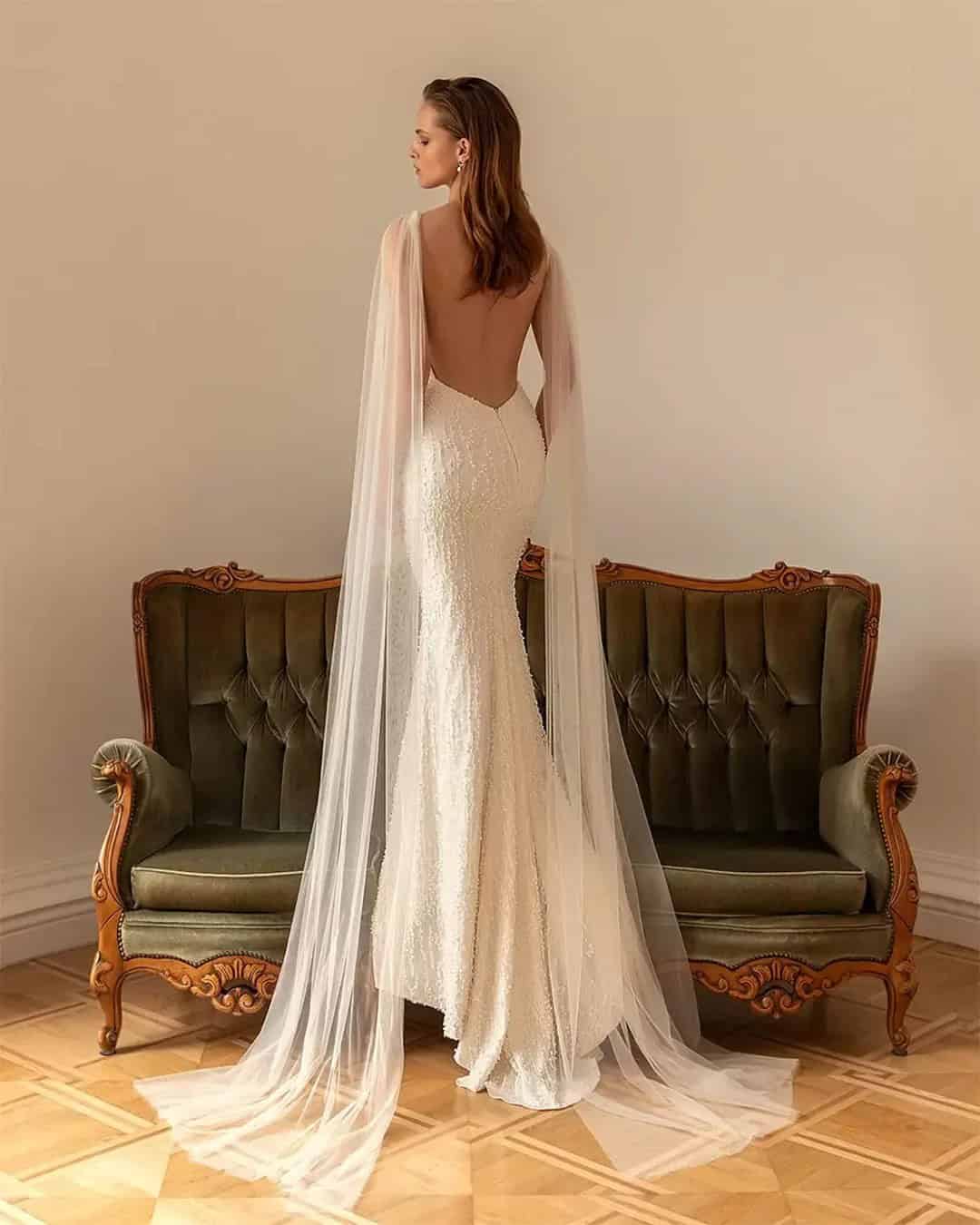 Sexy Destination Wedding Dresses