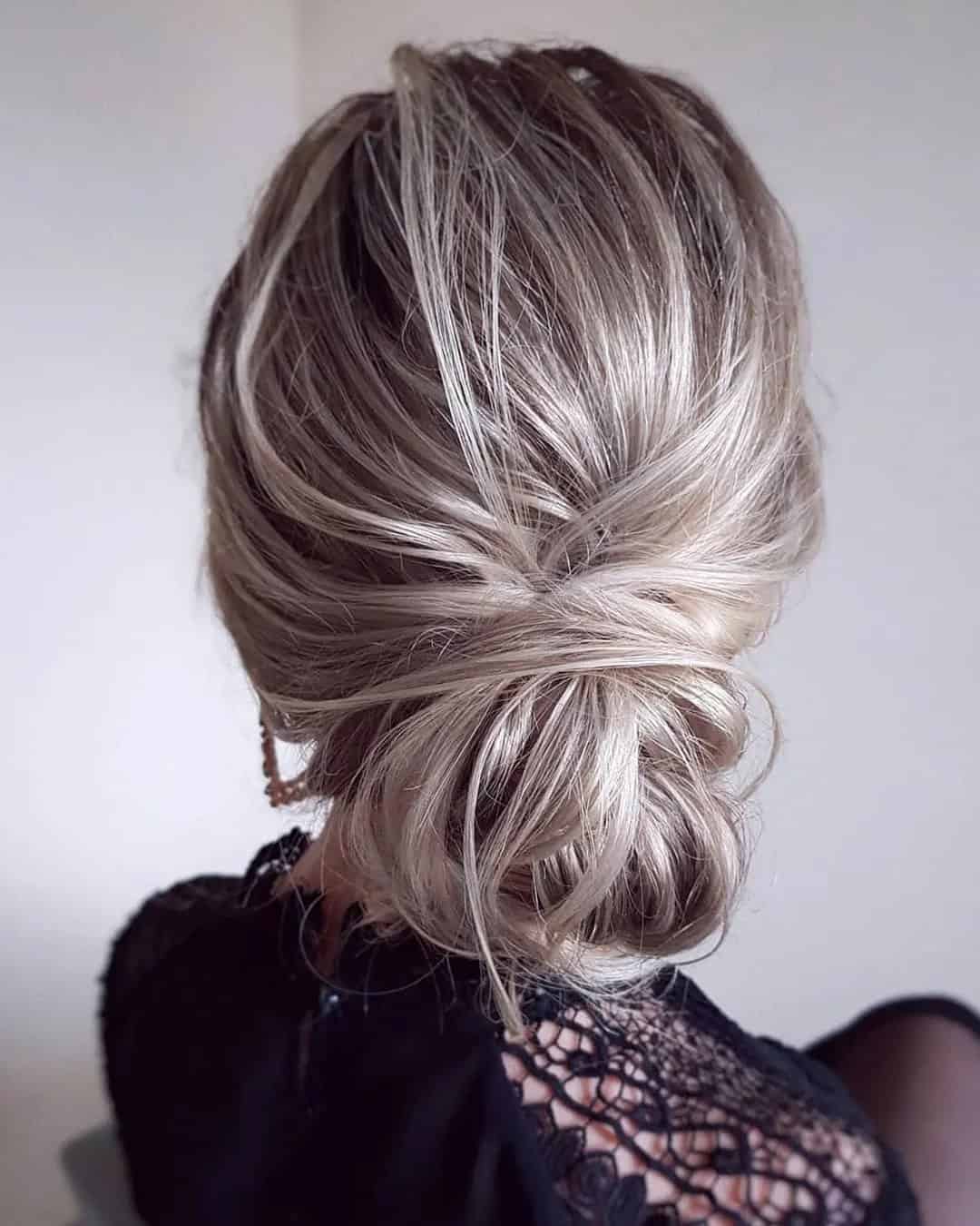 Mother Of The Bride Hairstyles For Medium Length Hair