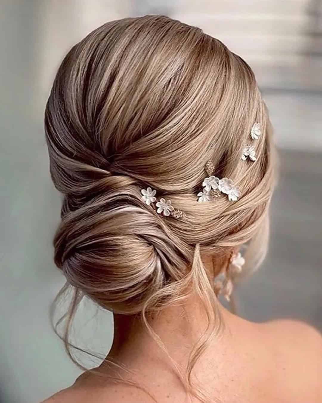 Wedding Hair Accessories for Mother of the Bride