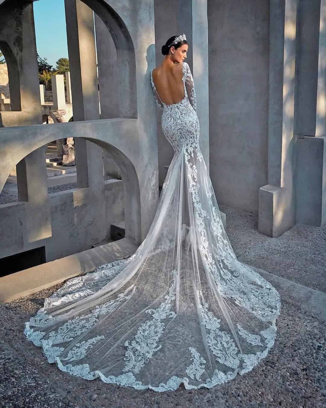 Wedding Dresses From Pronovias