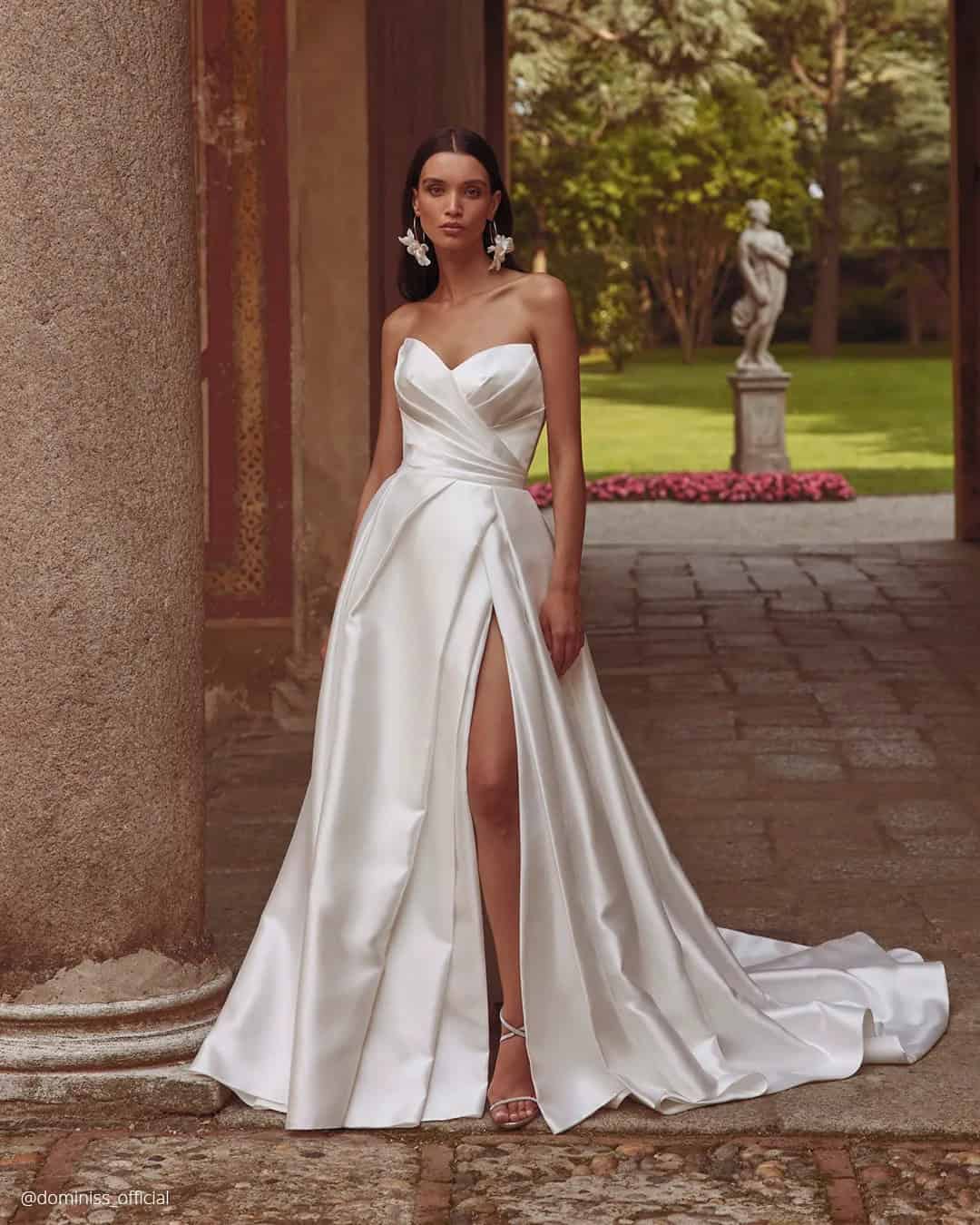 A-Line Bridal Gowns