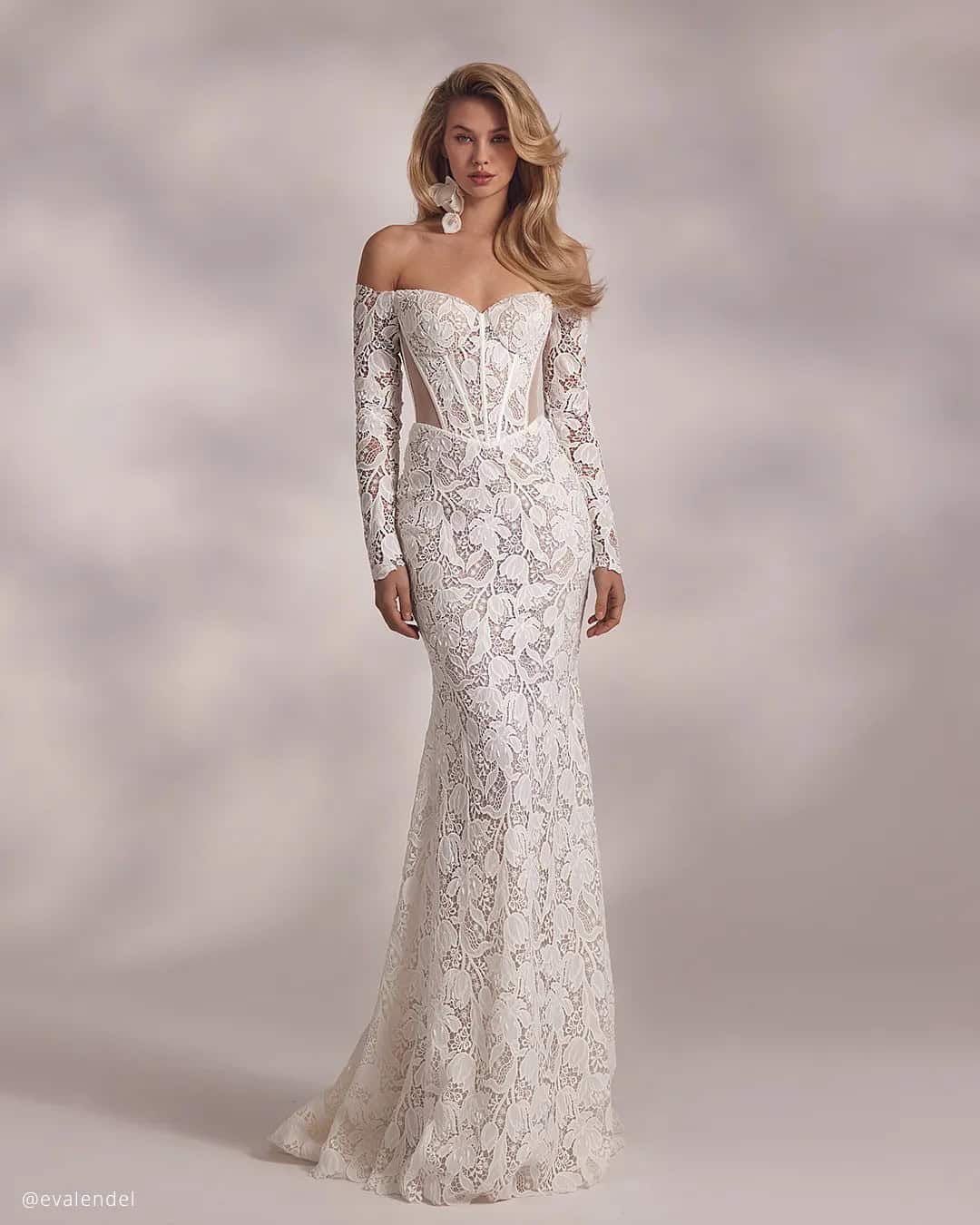 Wedding Dresses With Sleeves