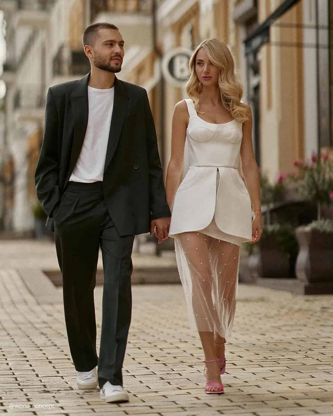 Short Wedding Dresses Ideas