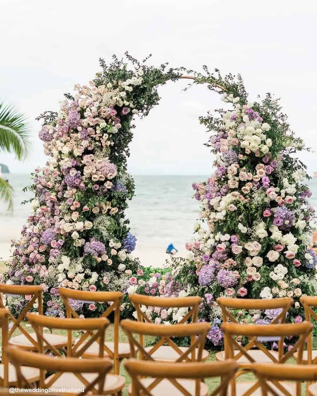 Floral Arches