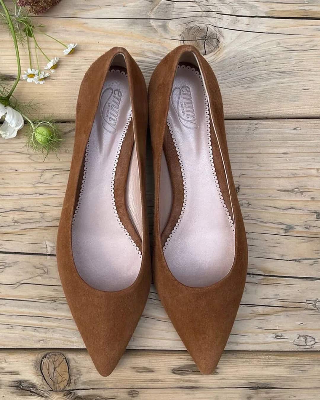 Bridesmaid Shoes For Winter Wedding